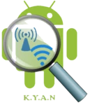 Logo of K.Y.A.N android Application 